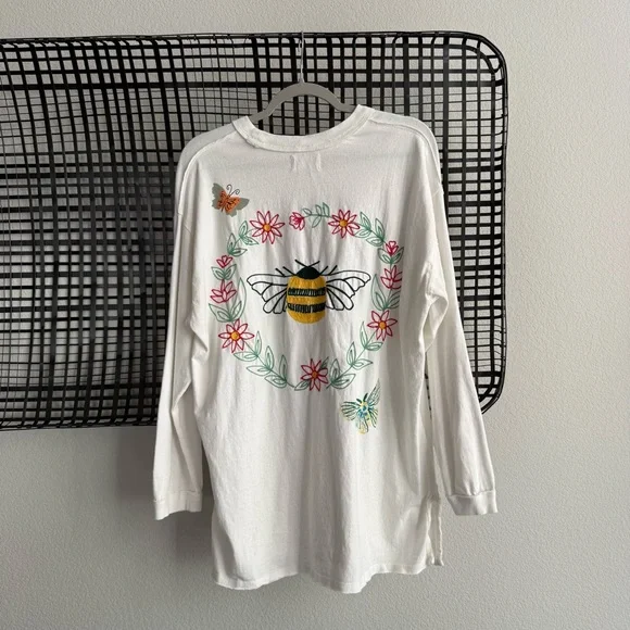 Free people We The Free Never Leaf Me Tee - Picture 2 of 13